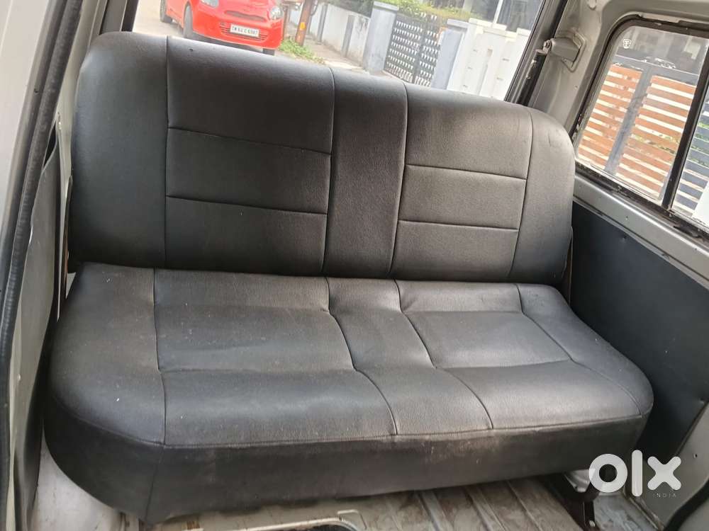 Maruti Suzuki Omni 1998-2005 5 Str Std, 1998, Petrol