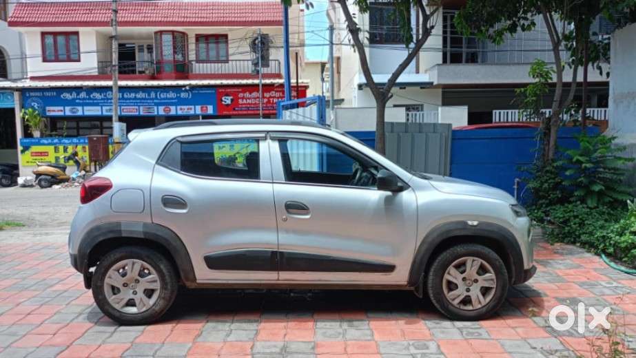 Renault Kwid Rxl 1.0, 2021, Petrol