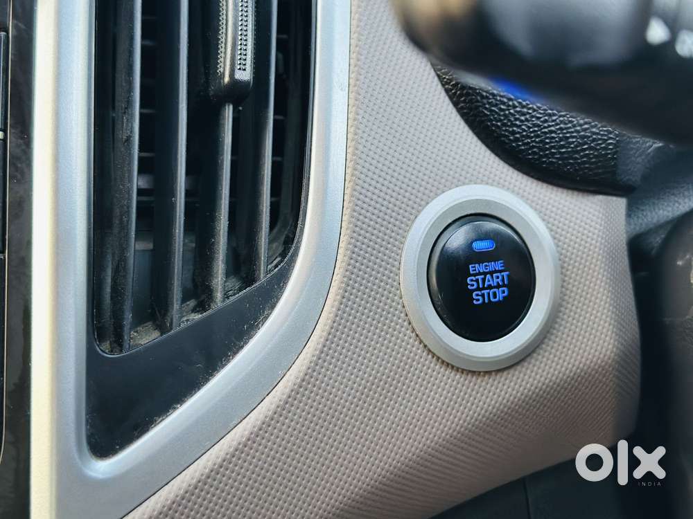 Hyundai Creta 1.6 Sx, 2019, Petrol