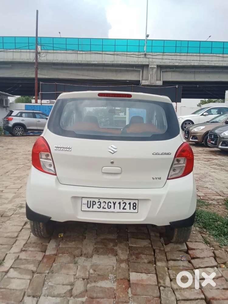 Maruti Suzuki Celerio Vdi, 2016, Diesel