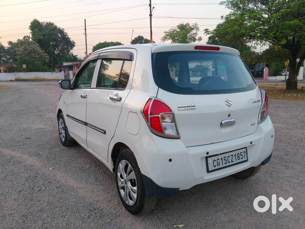 Maruti Suzuki Celerio Vxi(o), 2016, Petrol