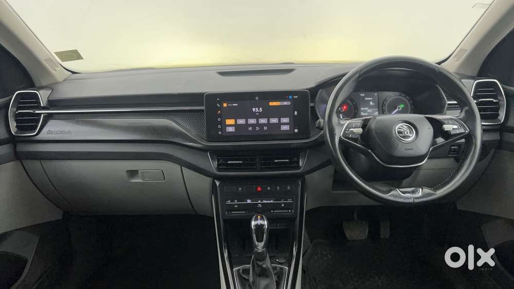 Skoda Kushaq 1.5 Tsi Style Dsg, 2022, Petrol