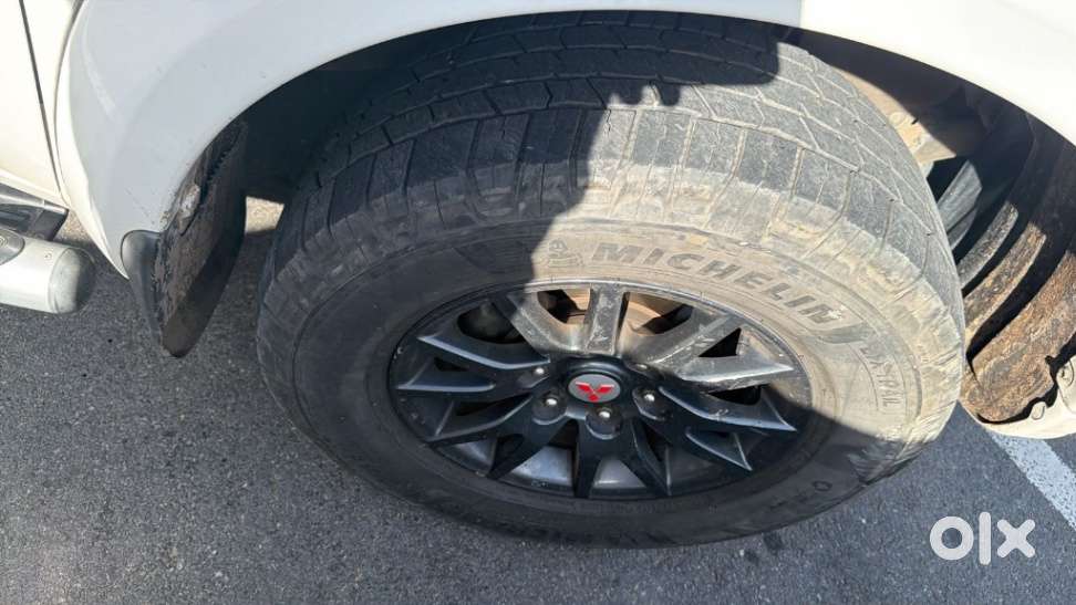 Mitsubishi Pajero Sport Limited Edition, 2017, Diesel