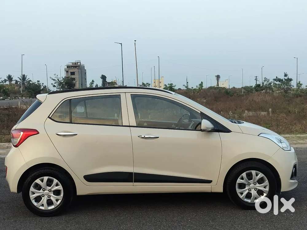 Hyundai Grand I10 2013 Petrol Well Maintained