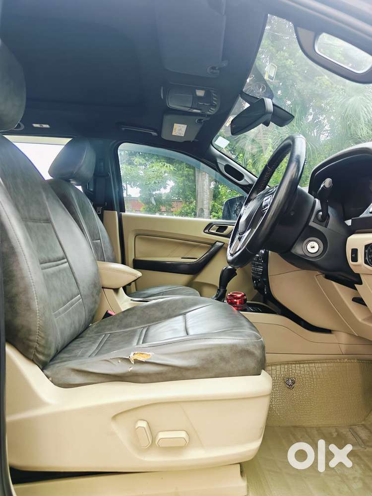 Ford Endeavour Titanium Plus 4x4 At, 2019, Diesel