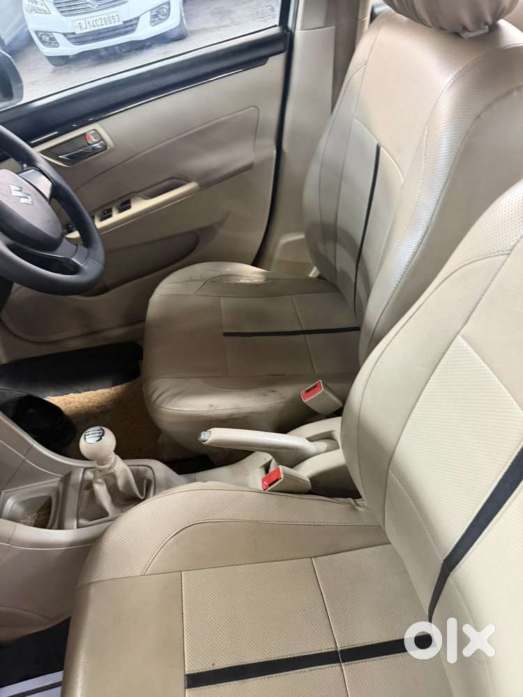 Maruti Suzuki Swift Dzire Zxi+ Mt, 2017, Diesel