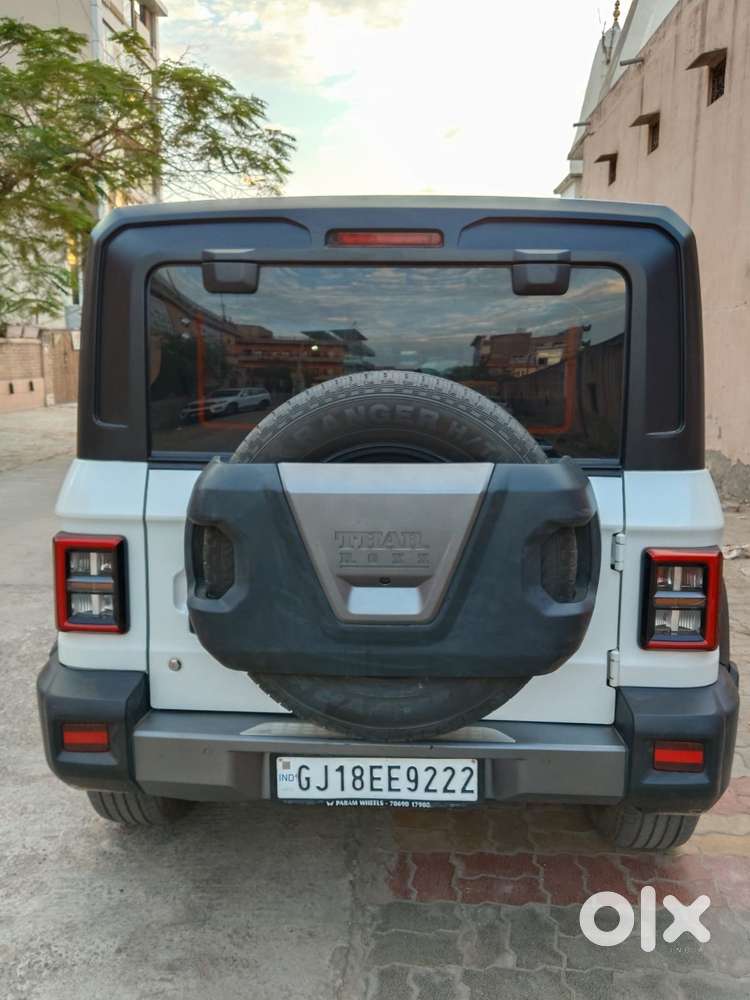 Mahindra Thar Roxx Mx5 Diesel At 2wd, 2025, Diesel