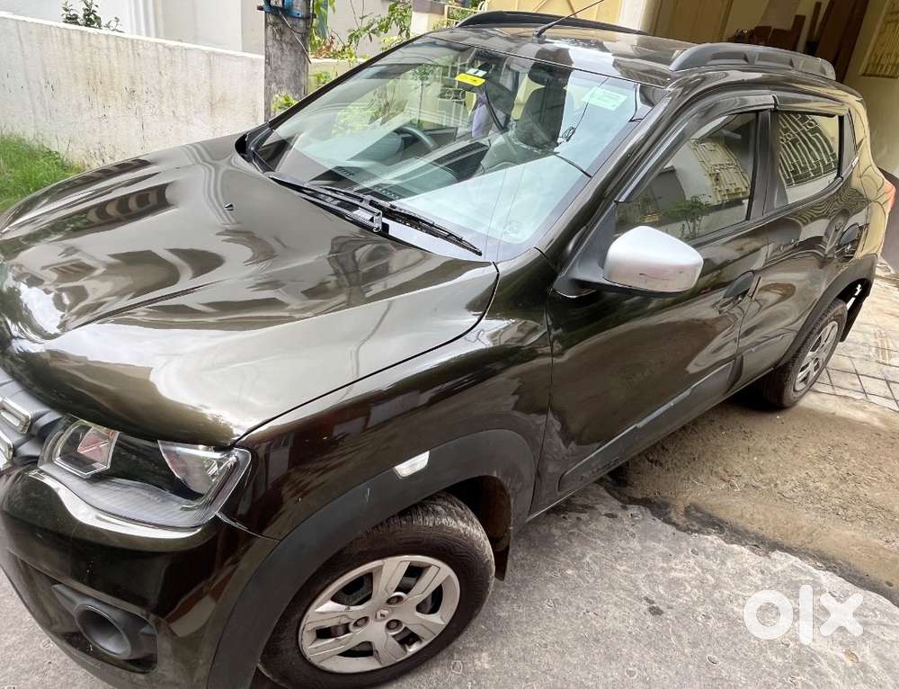 Kwid Rxt 1.0 Automatic- 1st Owner Self Driven