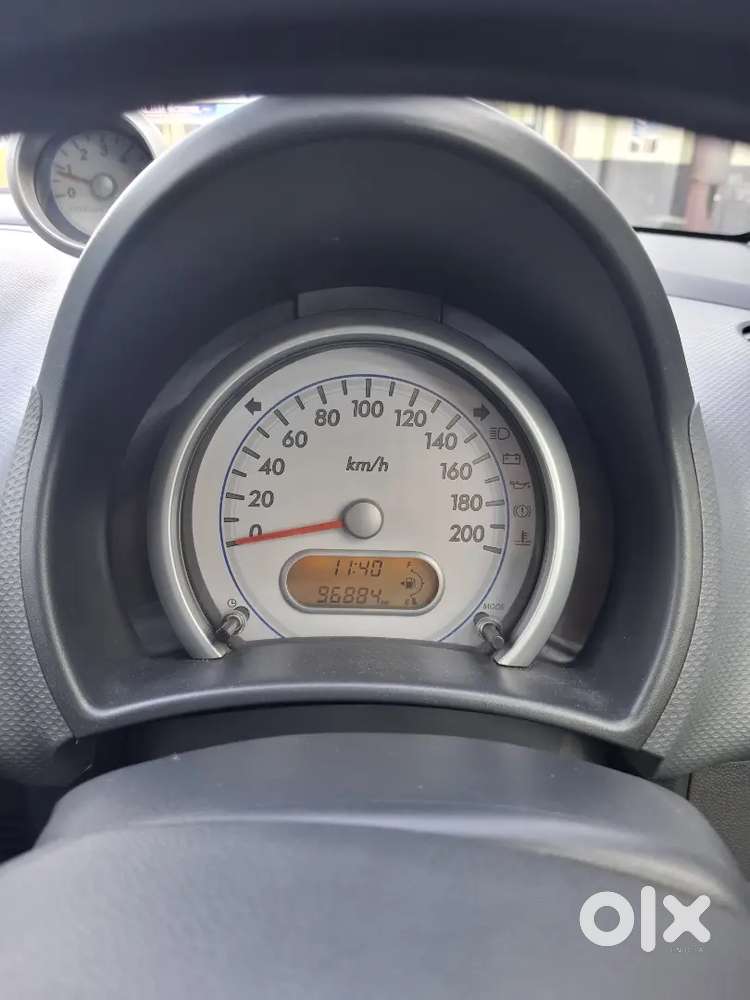 Maruti Suzuki Ritz 2013 Petrol 96884 Km Driven