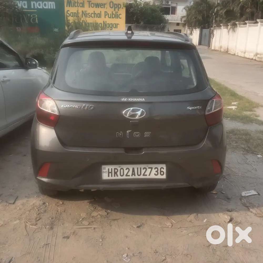 Hyundai Grand I10 Nios Sportz 2020(december)
