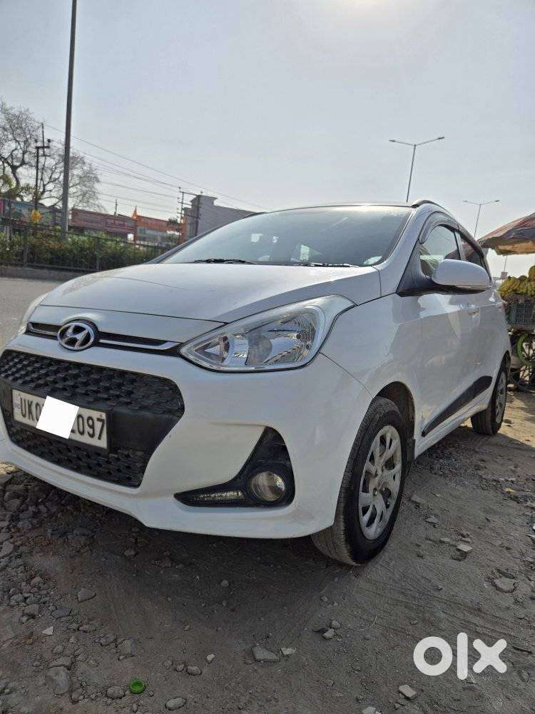 Hyundai Grand I10 Sportz O 1.2, 2017, Petrol