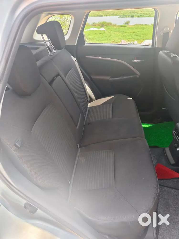 Maruti Suzuki Brezza 2022