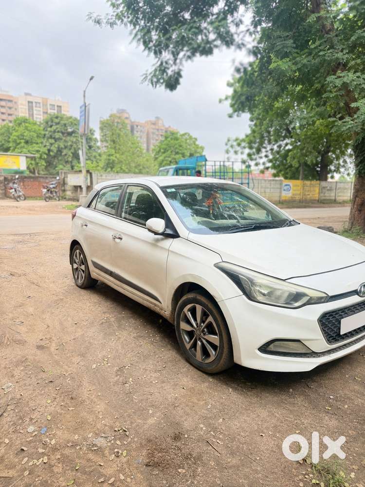 Hyundai I20 Sportz 2015