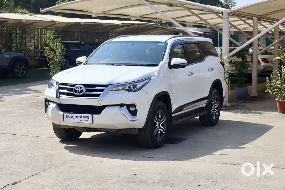 Toyota Fortuner 4x2 At 2.8 Diesel, 2017, Diesel