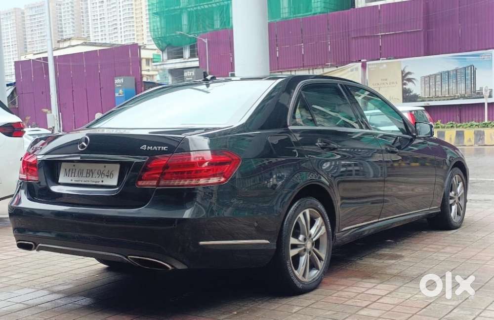 Mercedes-benz E-class E 220 Cdi Avantgarde, 2015, Diesel