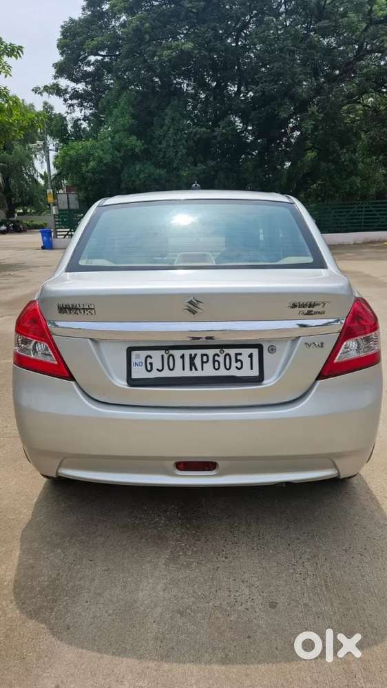 Maruti Suzuki Swift Dzire 1.3 Vxi, 2012, Petrol