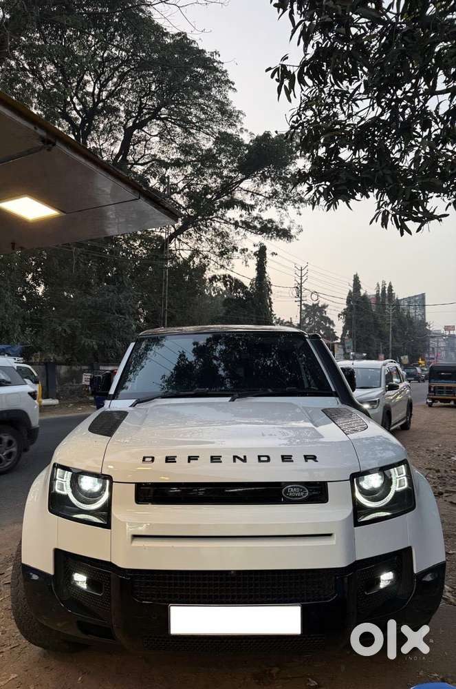 Land Rover Defender 2.0 110 X-dynamic Hse, 2024, Petrol