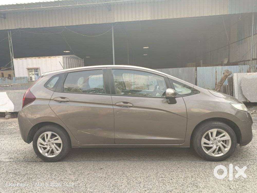 Honda Jazz V Cvt, 2015, Petrol