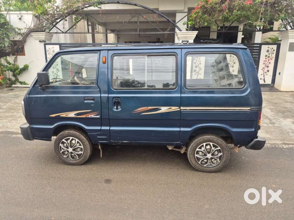 Maruti Suzuki Omni 8 Seater, 2014, Petrol