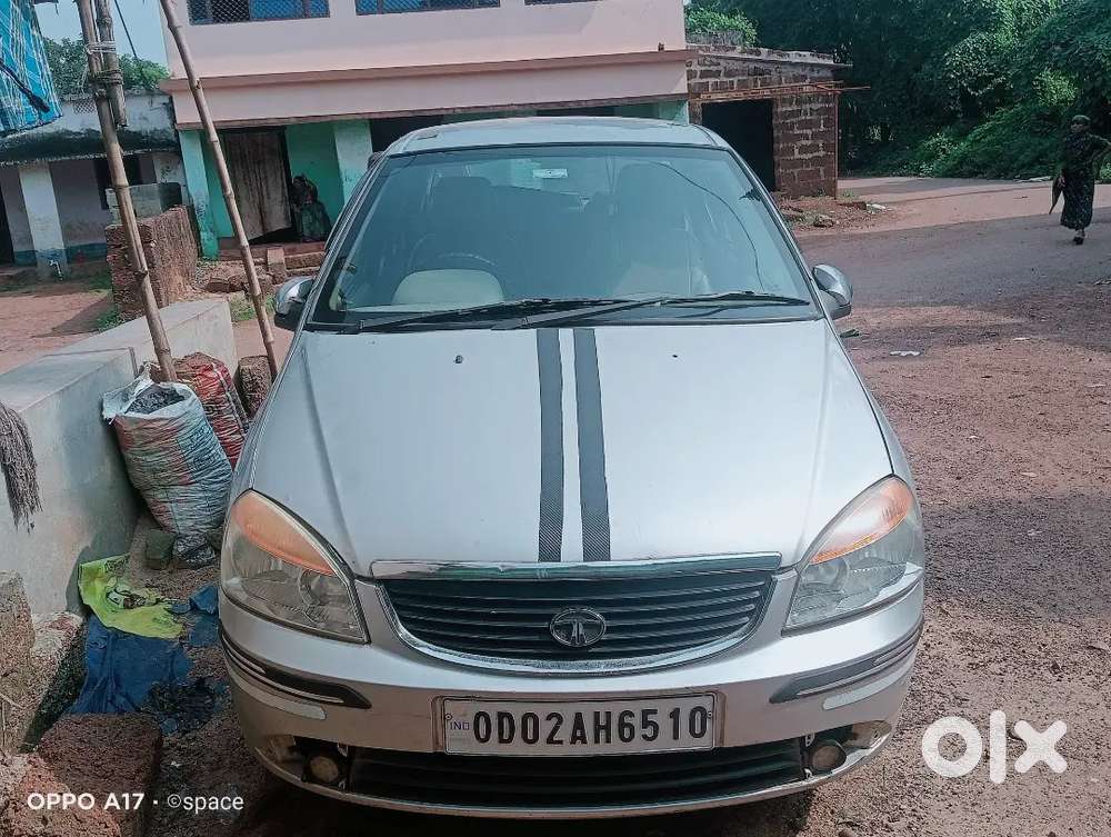 Tata Indigo 2007 Diesel Manual