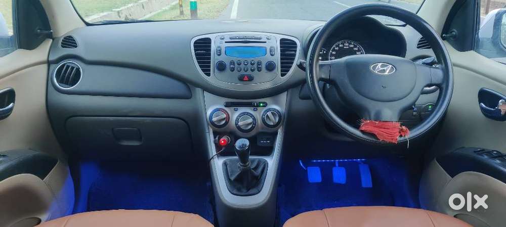 Hyundai I10 Sportz 1.1 Irde2, 2015, Petrol