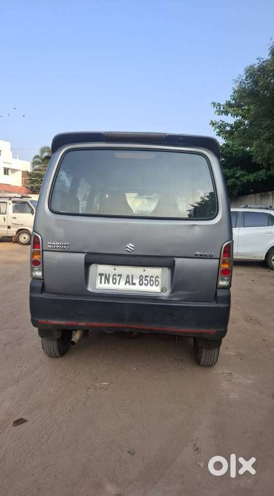 Maruti Suzuki Eeco 5 Seater Ac, 2013, Petrol