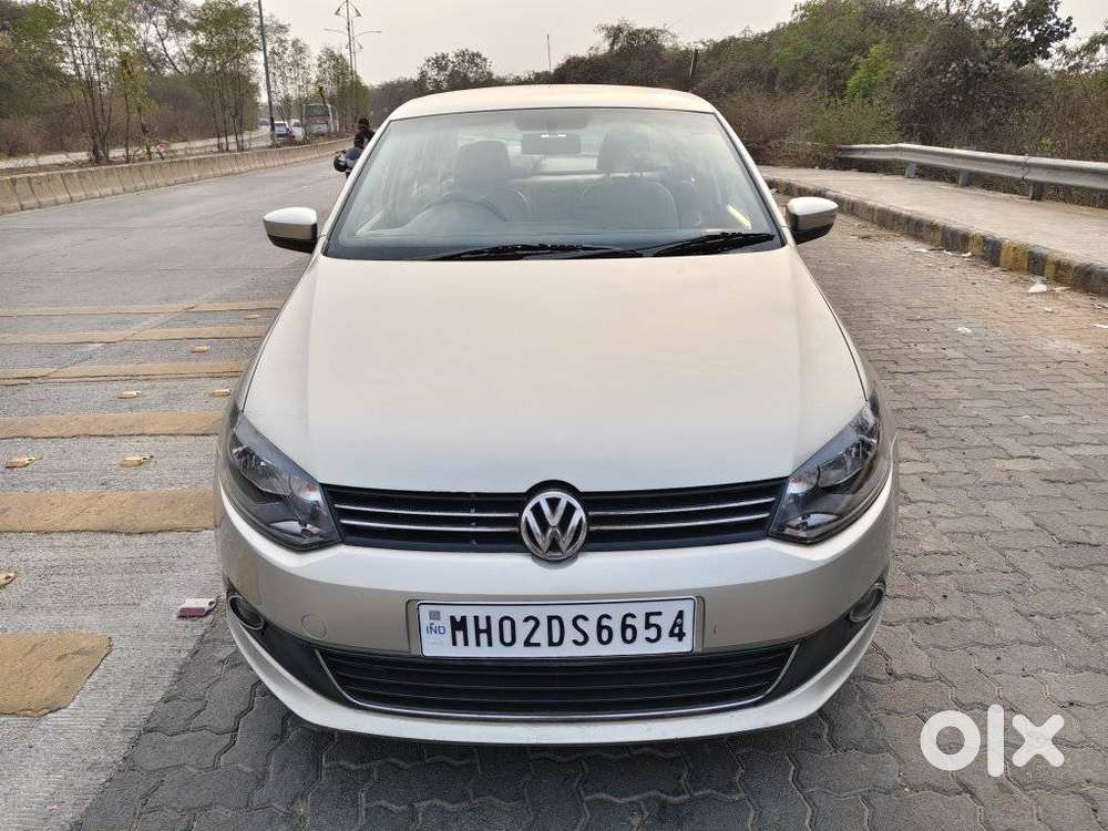 Volkswagen Vento 2010-2013 Petrol Highline At, 2014, Petrol