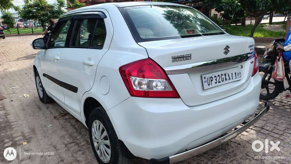 Maruti Suzuki Swift Dzire Vdi (o), 2016, Diesel