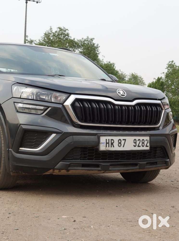 Skoda Kushaq Active 1.0 Tsi Mt, 2022, Petrol