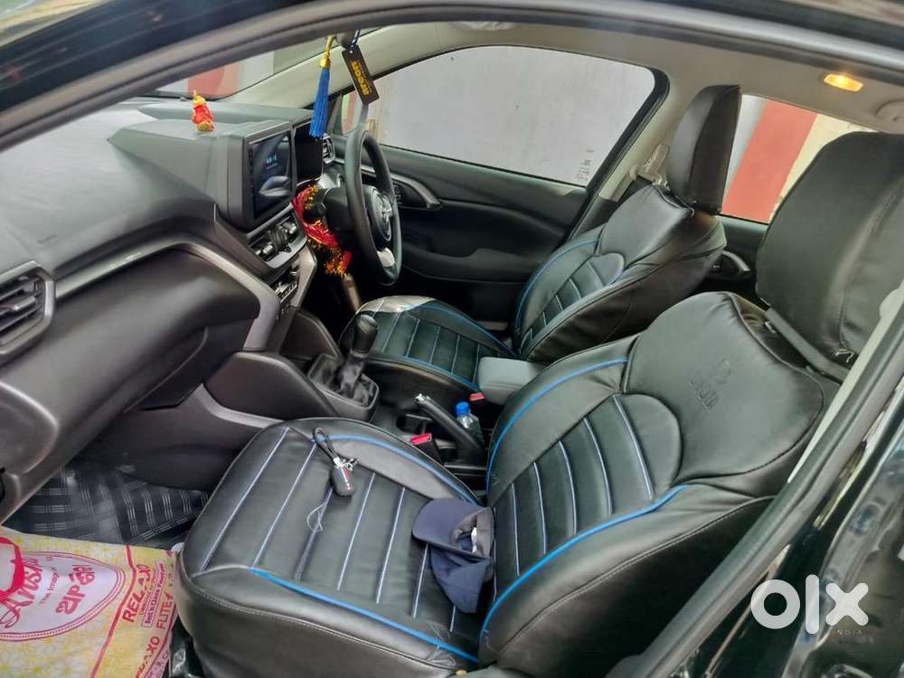Toyota Urban Cruiser Hyryder 2024 Petrol Good Condition