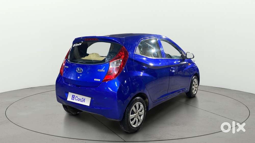 Hyundai Eon Sportz, 2013, Petrol