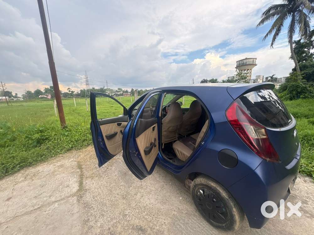Hyundai Car 2012 Model