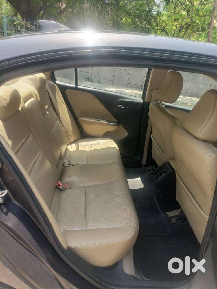 Honda City Vx Petrol Cvt, 2015, Petrol