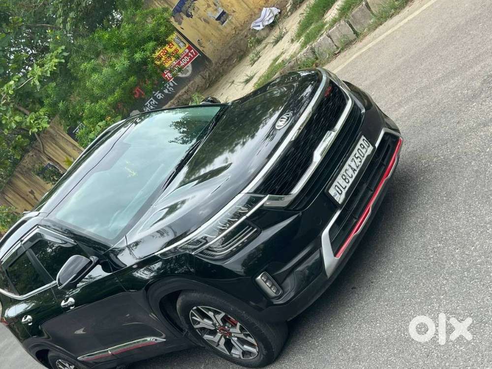 Kia Seltos Gtx Dct, 2020, Petrol
