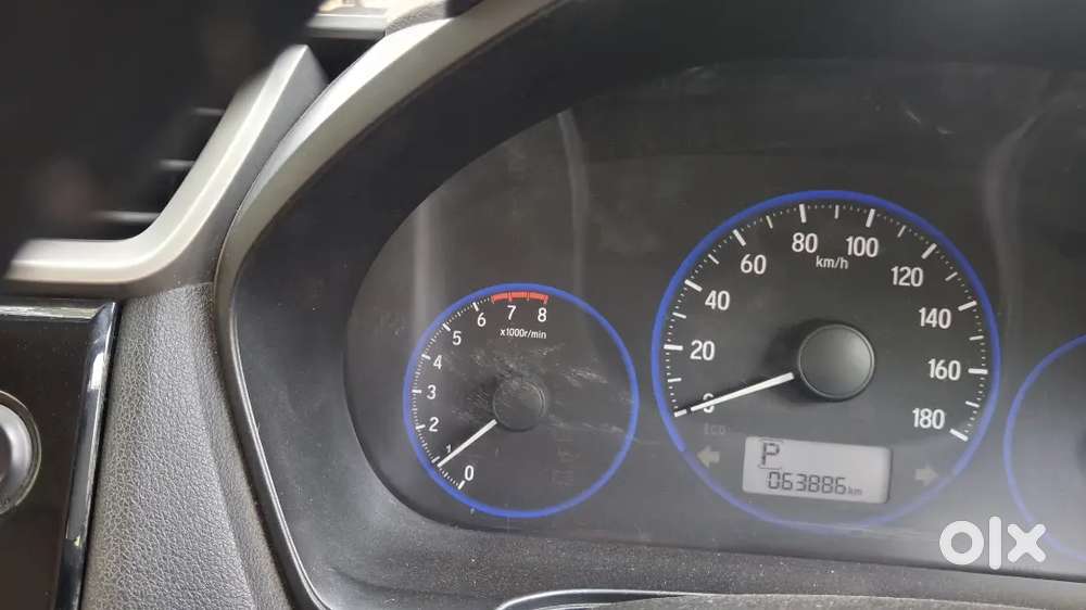 Honda Amaze 2017 Petrol Well Maintained
