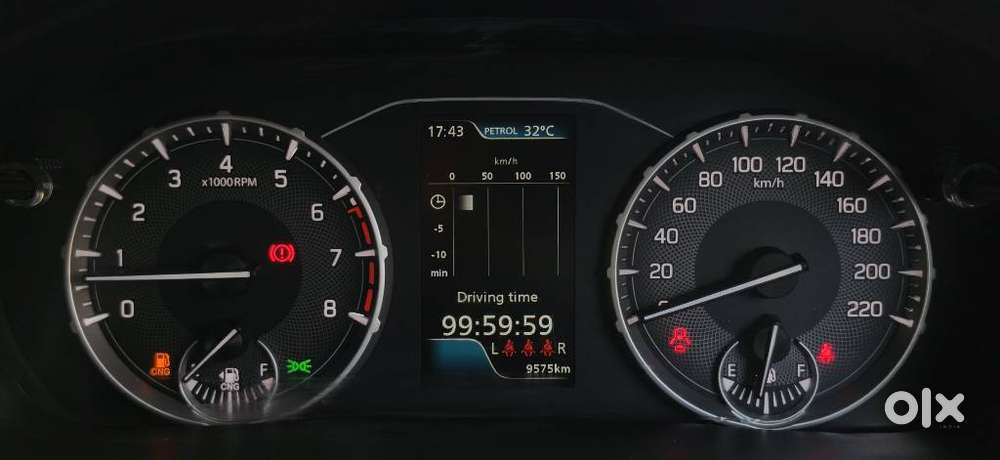 Maruti Suzuki Brezza 1.5 Zxi Cng, 2024, Petrol