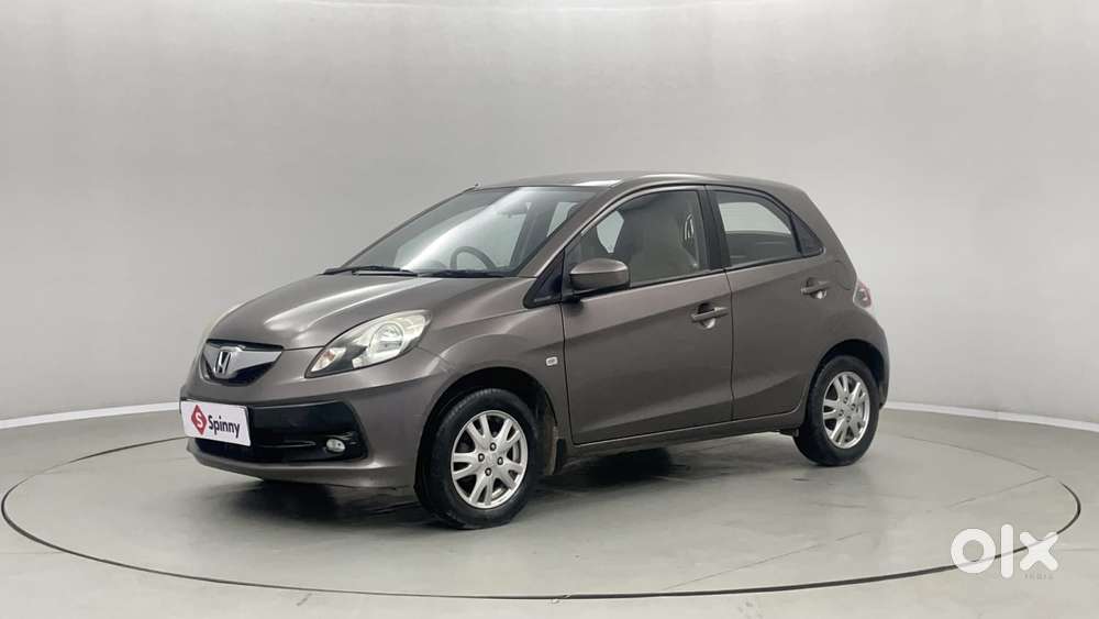 Honda Brio 1.2 Vx Mt, 2014, Petrol