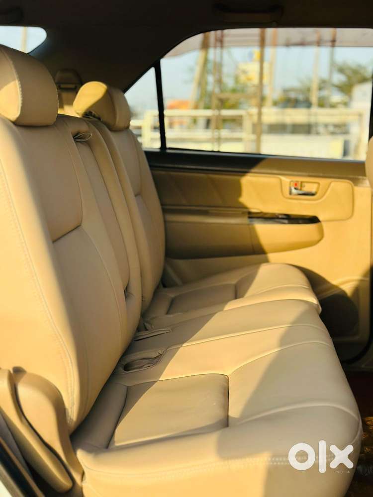 Toyota Fortuner 4x2 At 2.8 Diesel, 2013, Diesel