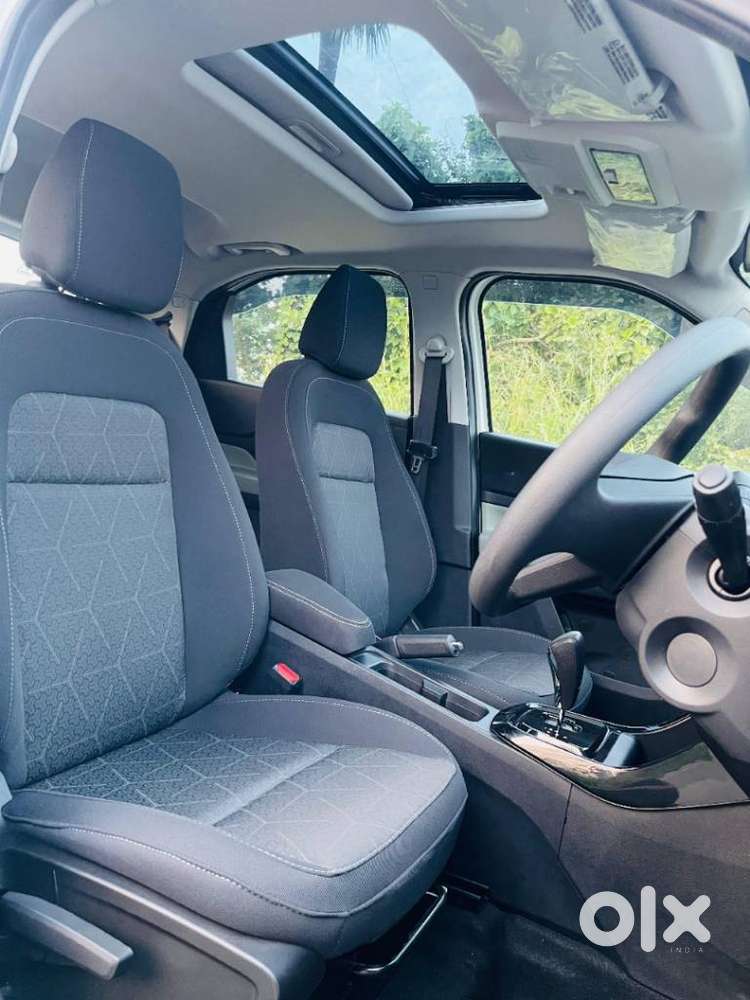 Tata Punch Adventure Amt, 2025, Petrol