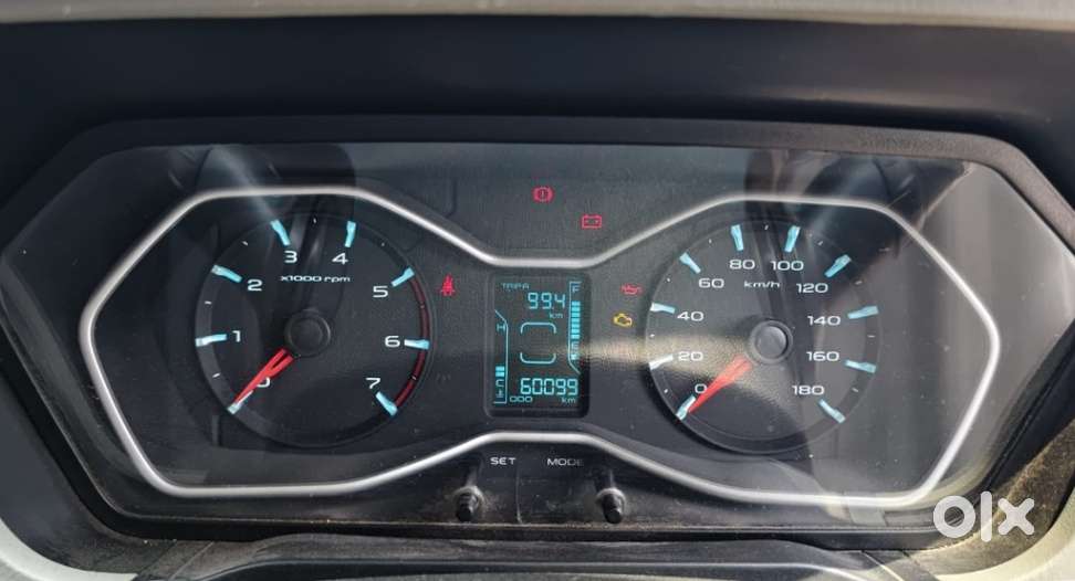 Mahindra Scorpio S11 Mt 7s, 2018, Diesel