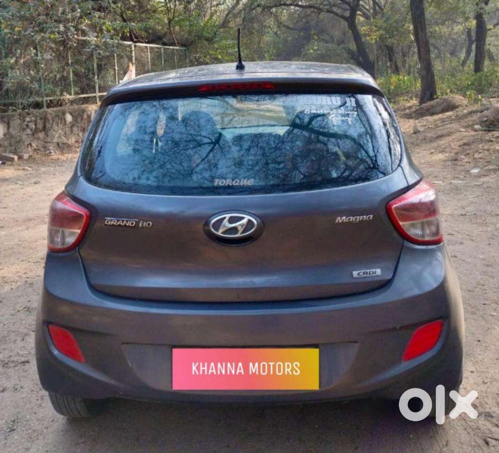 Hyundai Grand I10 Magna 1.1 Crdi, 2015, Diesel