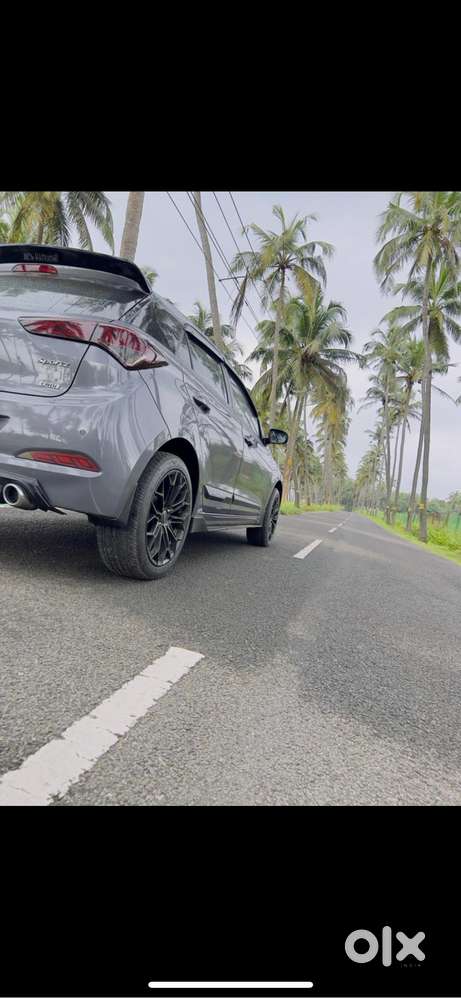 Hyundai I20 Sport Crdi 2017  Showroom Service  Premium Mods  57k Km