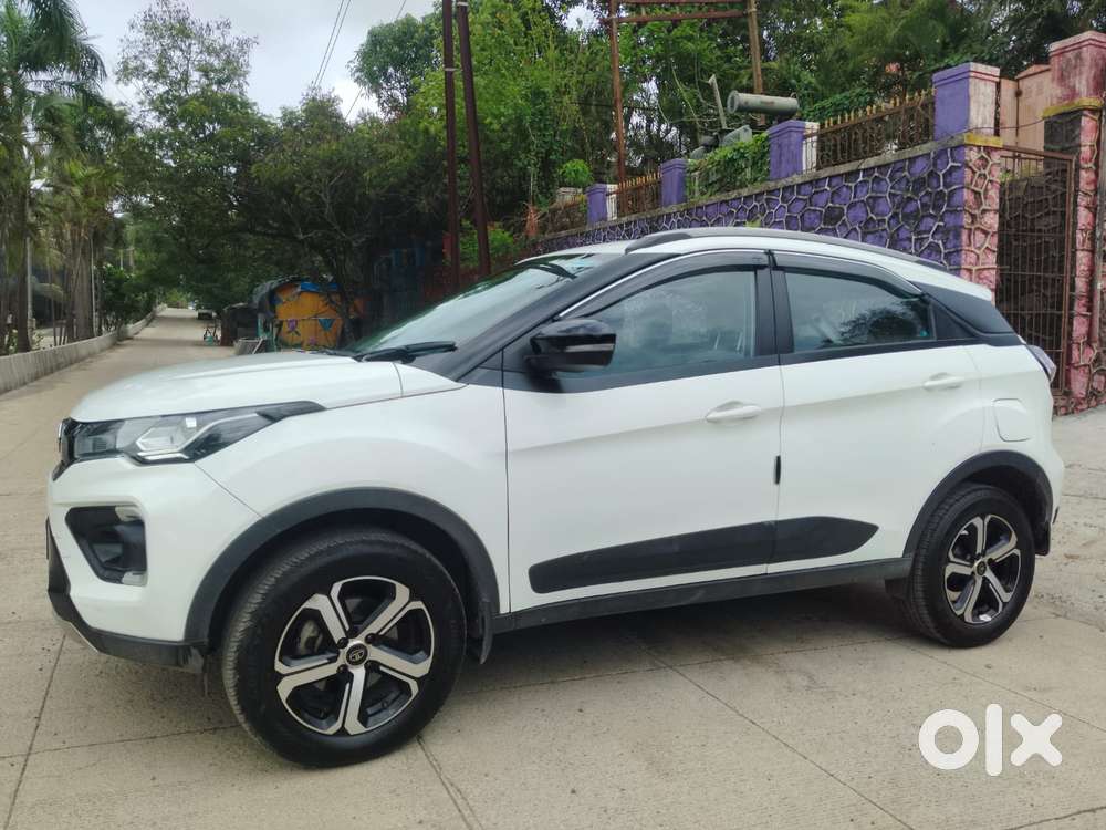 Tata Nexon 1.2 Revotron Xz Plus (s), 2022, Petrol
