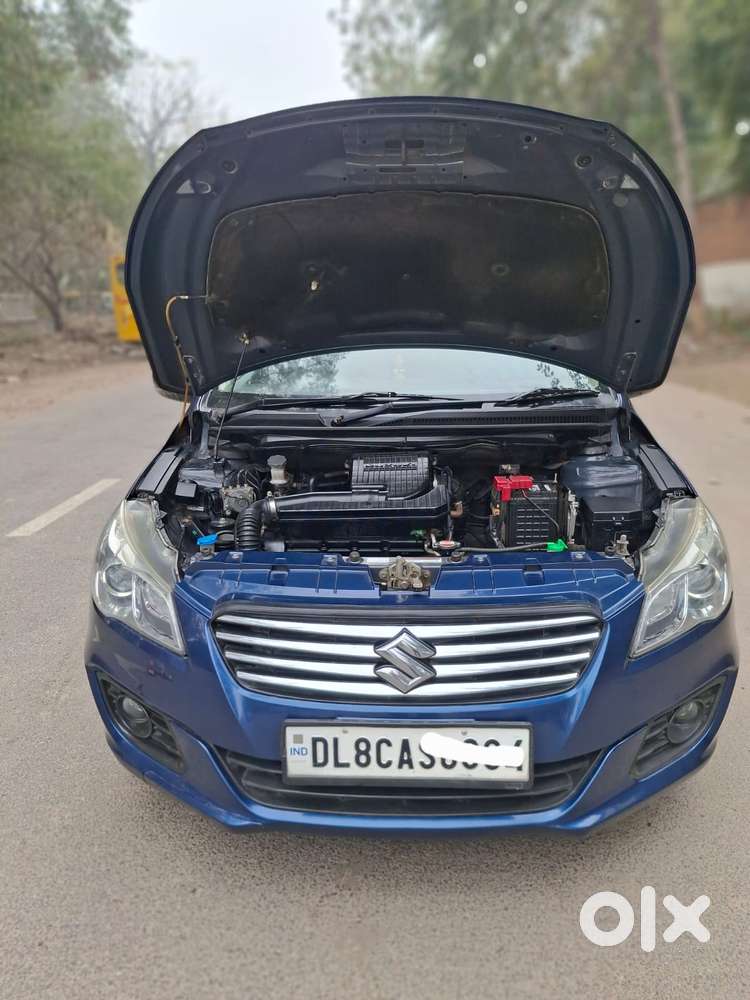 Maruti Suzuki Ciaz Smart Hybrid Sigma , 2017, Petrol