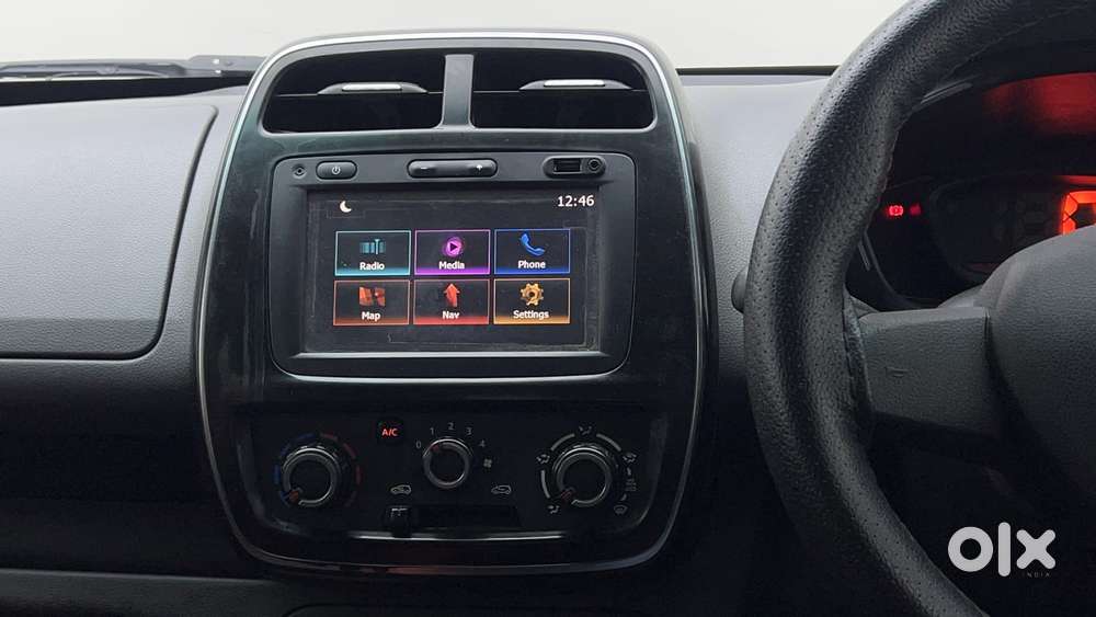 Renault Kwid 1.0 Rxt, 2017, Petrol