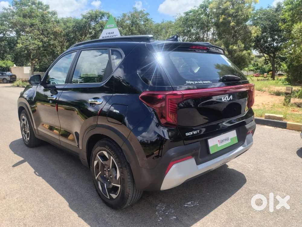 Kia Sonet 1.2 Htk Plus, 2024, Petrol