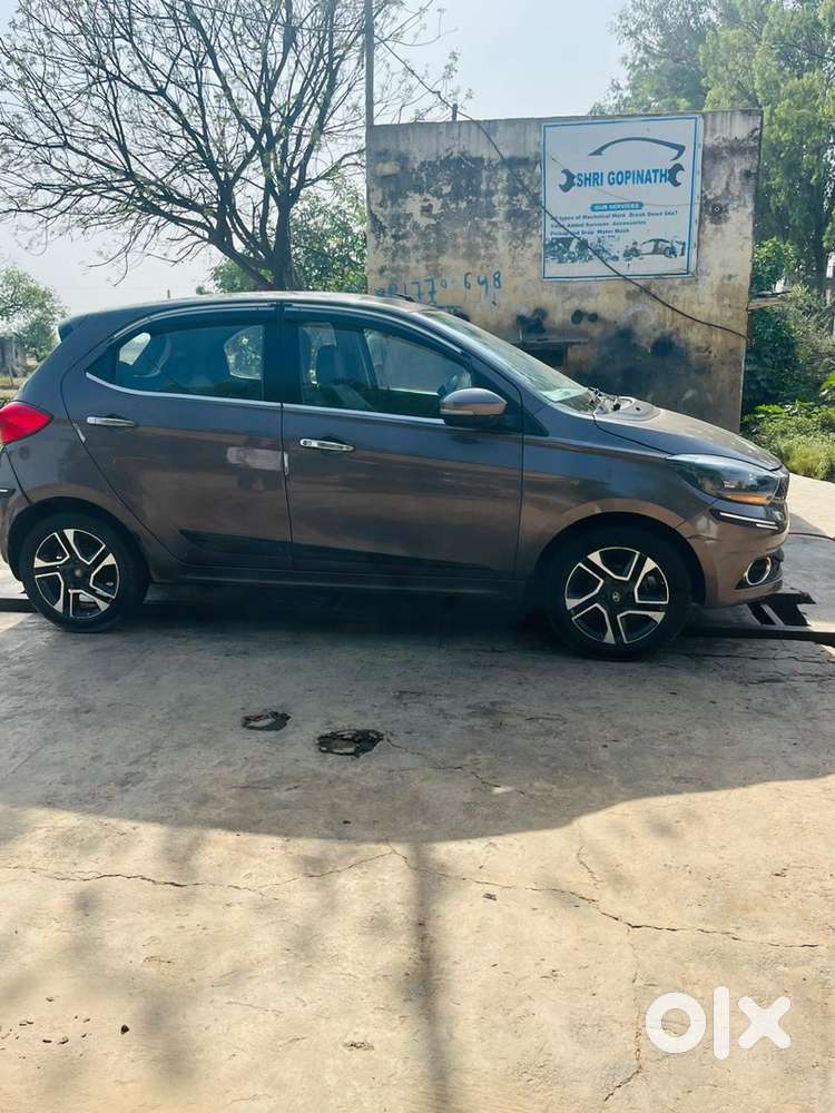 Tata Tiago Petrol 2019