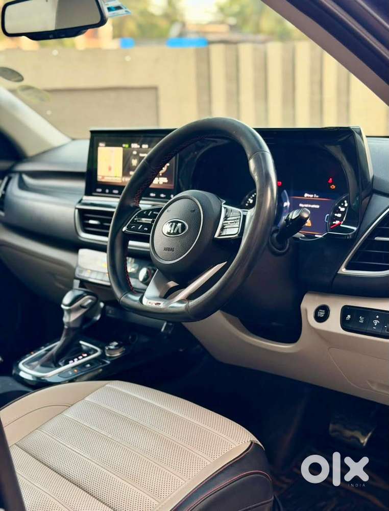 Kia Seltos 1.4 Gtx + Petrol At, 2019, Petrol