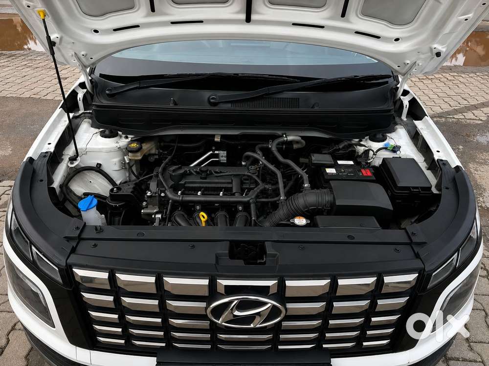 Hyundai Venue S Mt 1.2 Kappa, 2024, Petrol