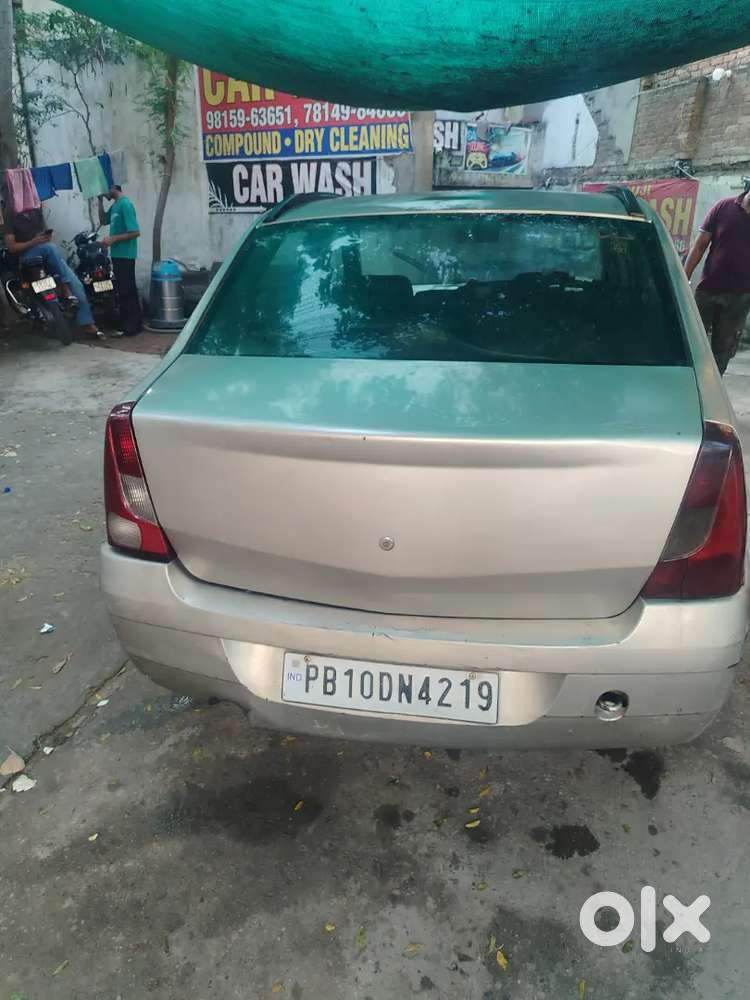 Mahindra Renault Logan 2012 Diesel